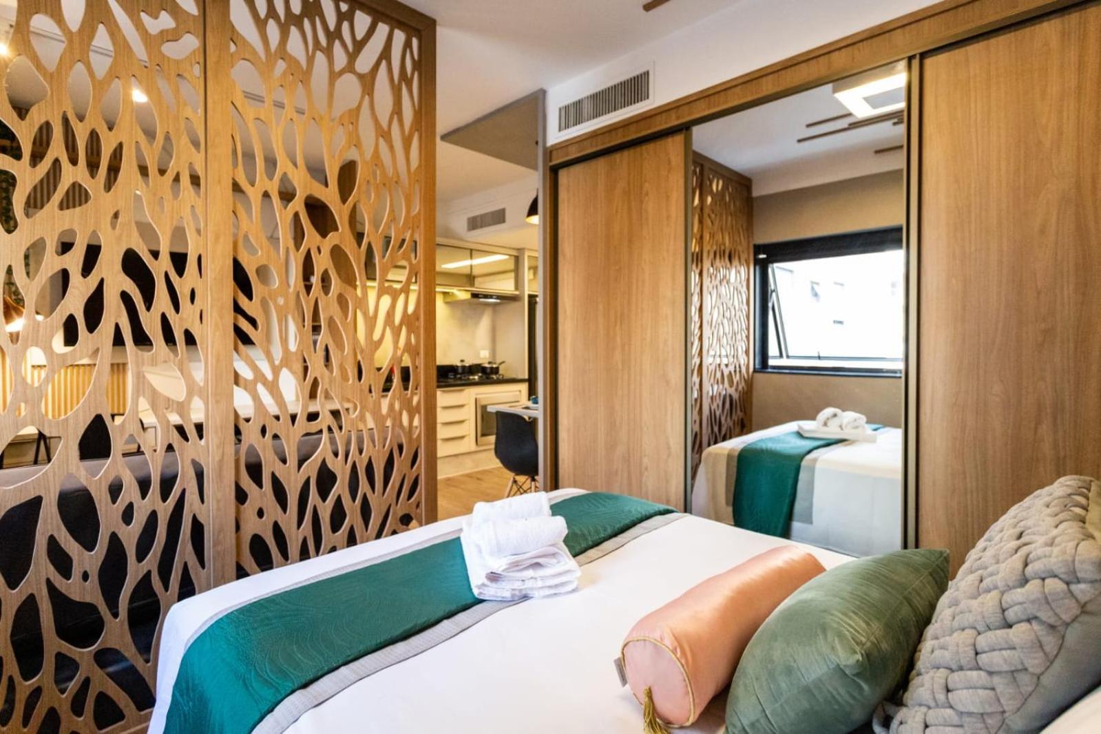 Easy Star - Flat Gracioso No Coracao Do Jardins - Mv01h
