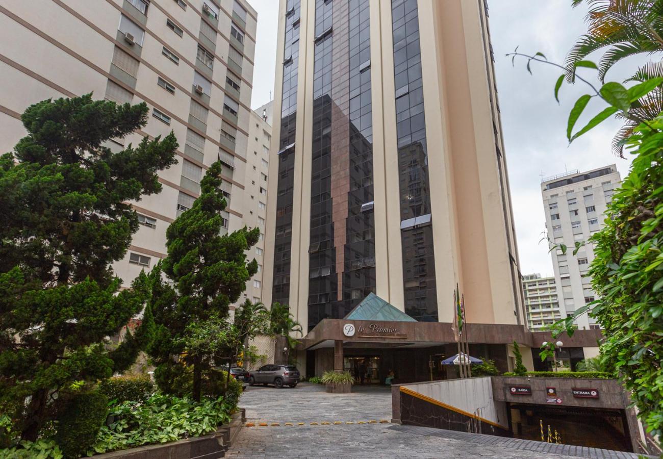 Easy Star - Flat Gracioso No Coracao Do Jardins - Mv01h Apartamento