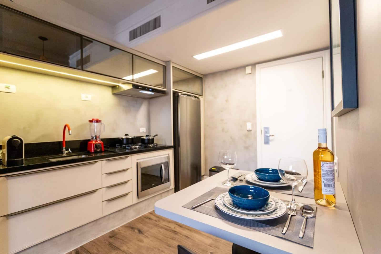 Apartamento Easy Star - Flat Gracioso No Coracao Do Jardins - Mv01h São Paulo