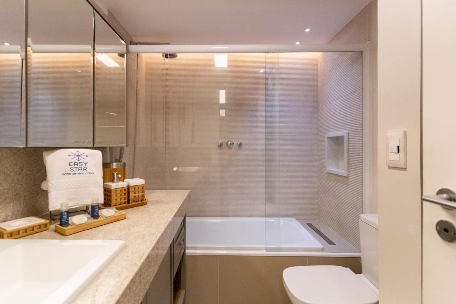 Apartamento Easy Star - Flat Gracioso No Coracao Do Jardins - Mv01h *