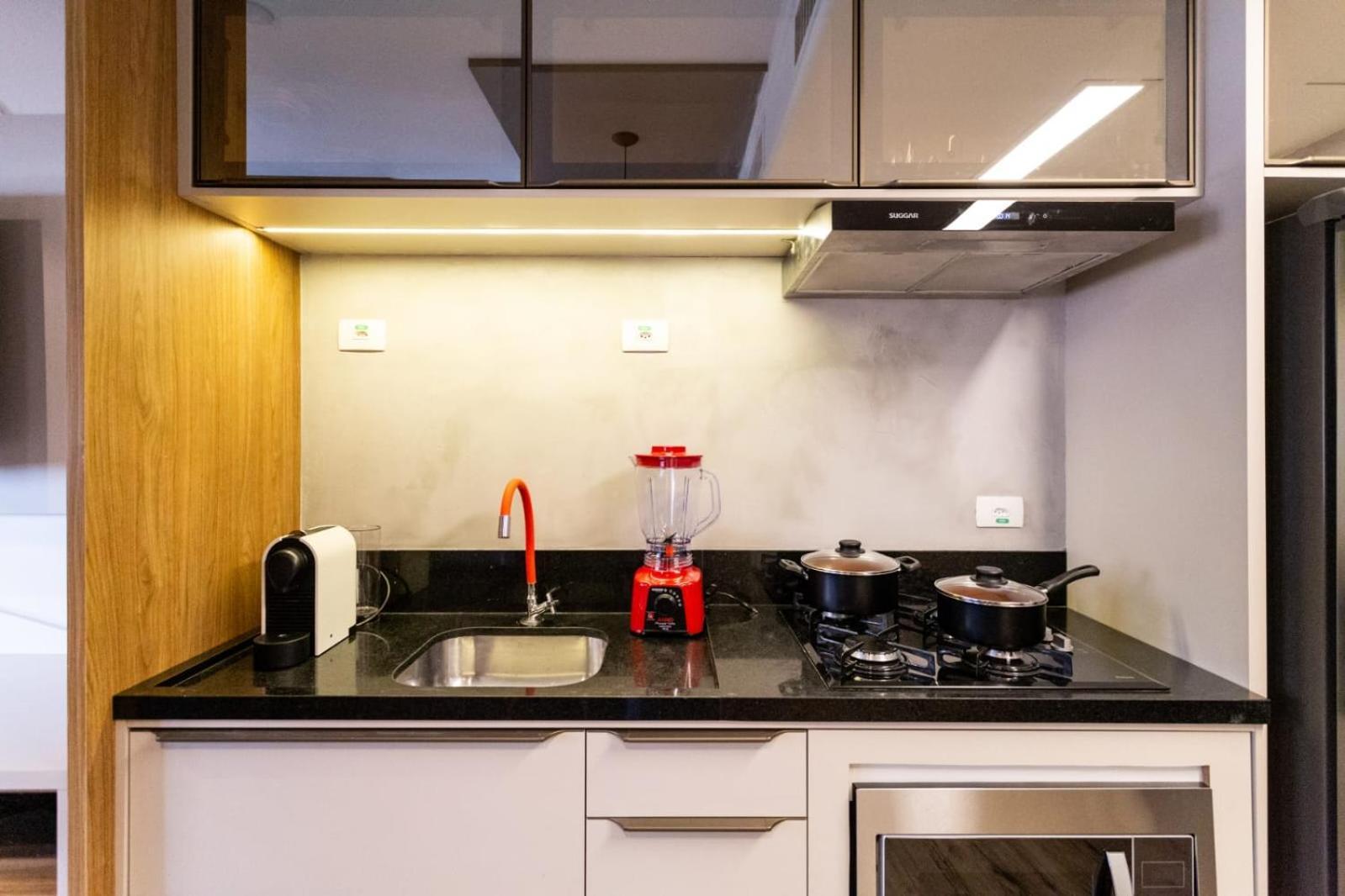 Apartamento Easy Star - Flat Gracioso No Coracao Do Jardins - Mv01h São Paulo